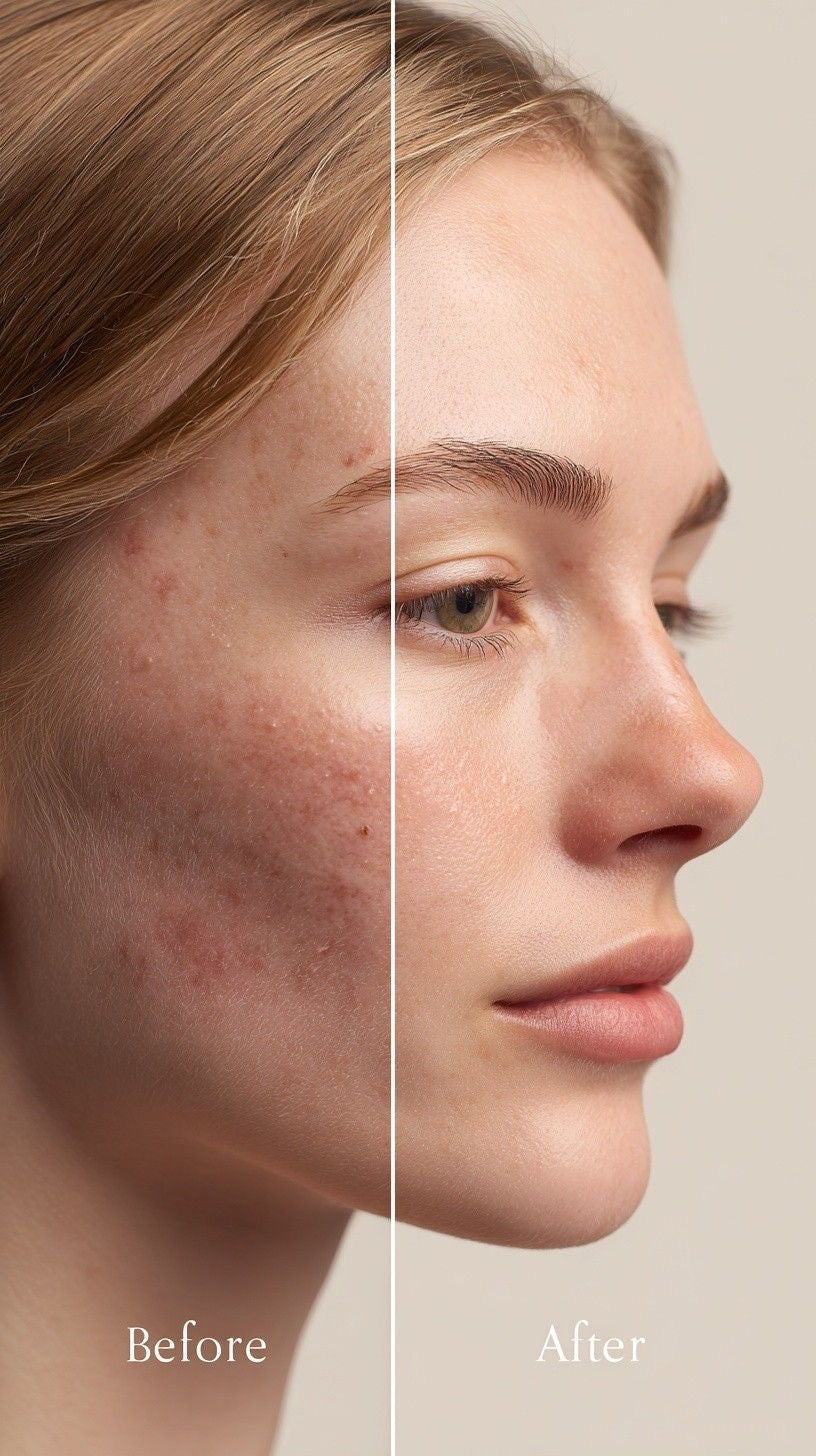 Acne & Breakout Control