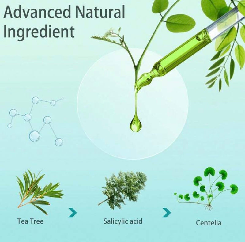 HydroClear Invisible Pimple Patches (60 Pack)