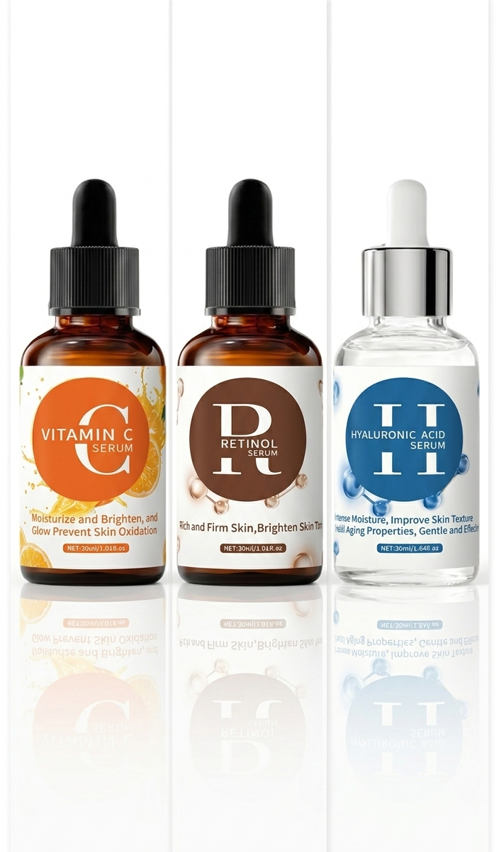 SkinHaven Glow & Clear Kit