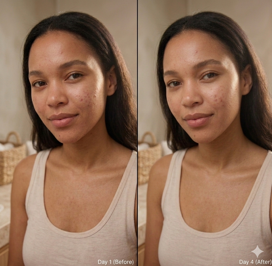 345 Soothing Cream – Daily Niacinamide & Panthenol Moisturizer