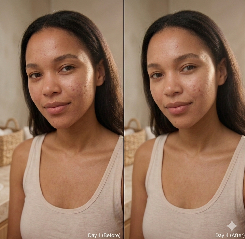 345 Soothing Cream – Daily Niacinamide & Panthenol Moisturizer