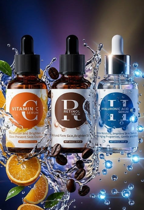 SkinHaven Glow & Clear Kit