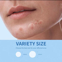 HydroClear Invisible Pimple Patches (60 Pack)