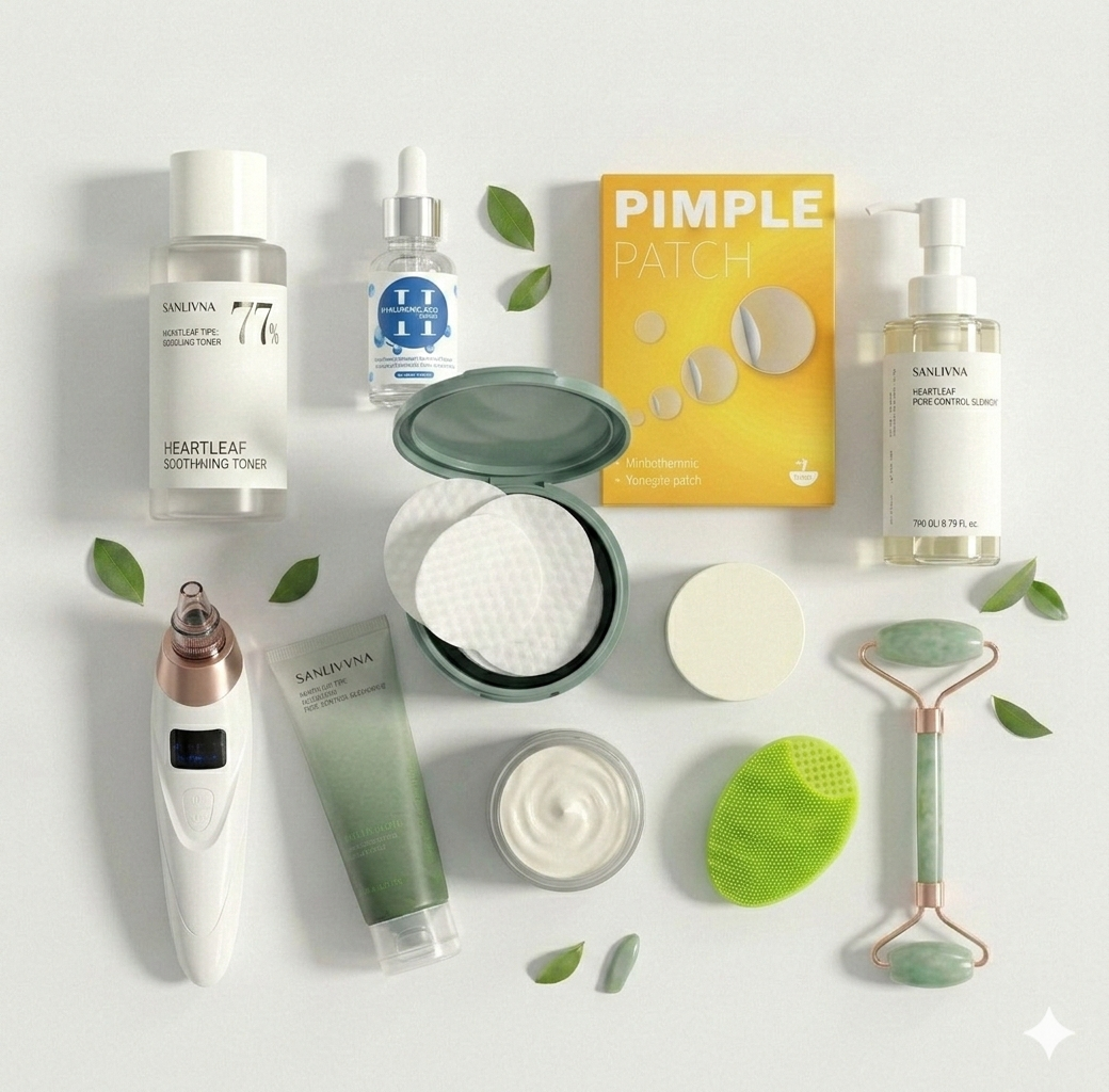 Acne Pro Recovery Kit ™