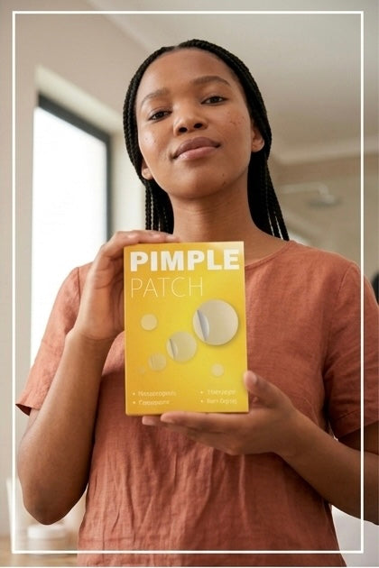 HydroClear Invisible Pimple Patches (60 Pack)