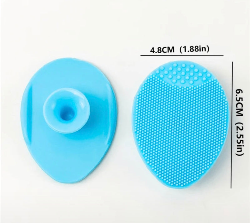 SkinHaven Deep Clean Silicone Brush