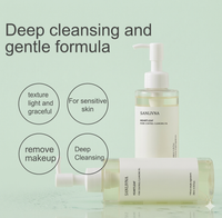 Heartleaf Cleansing Oil