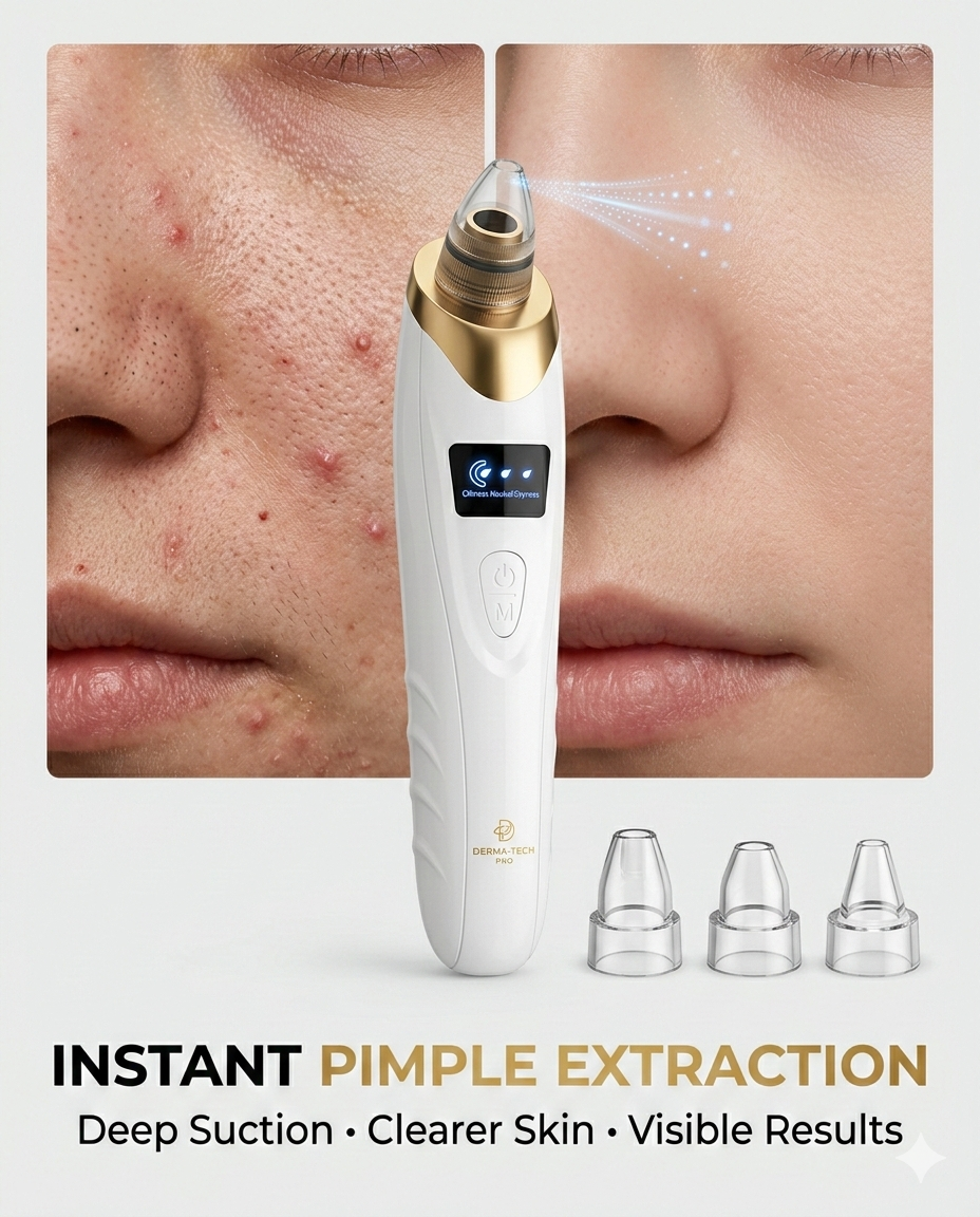 Pimple Extraction Tool Kit™