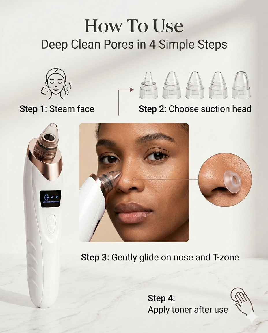 Pimple Extraction Tool Kit™