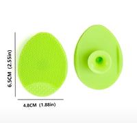 SkinHaven Deep Clean Silicone Brush