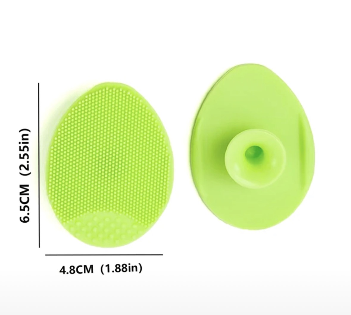 SkinHaven Deep Clean Silicone Brush