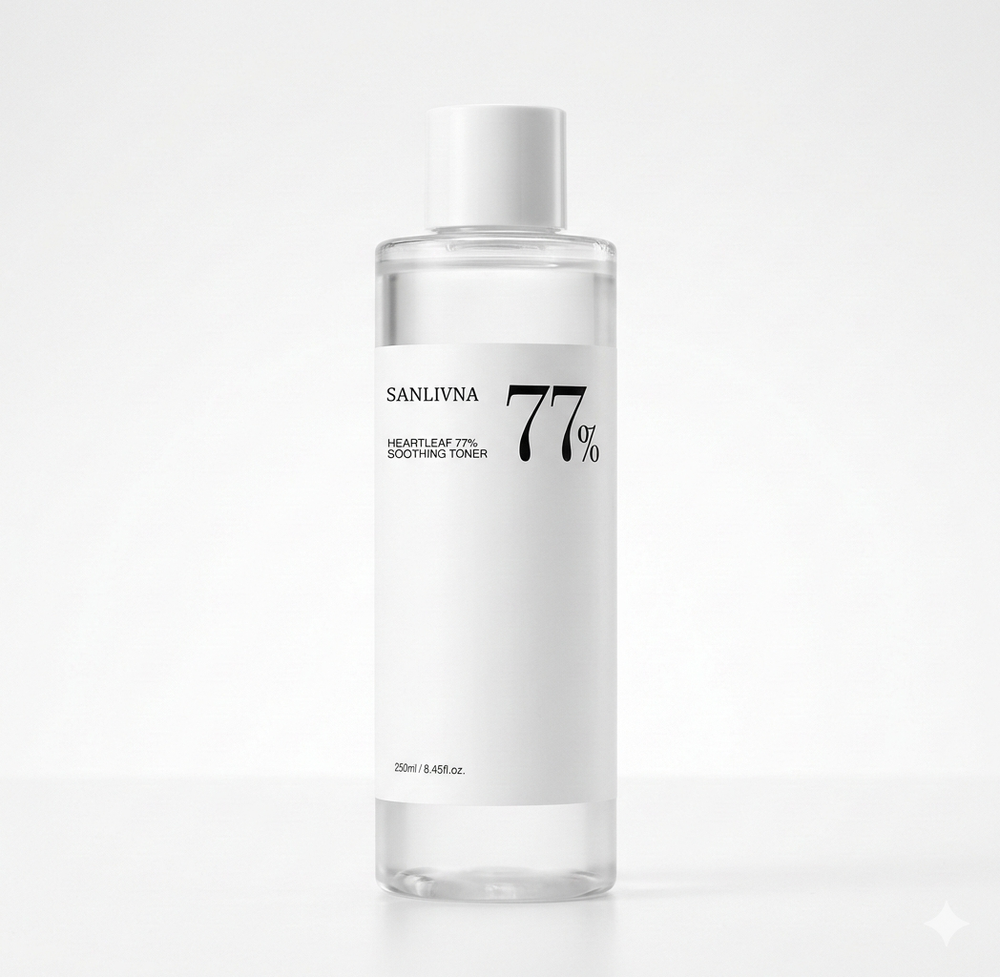 Heartleaf 77% Soothing Toner