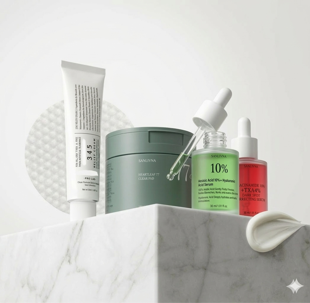 The Glow Barrier Kit