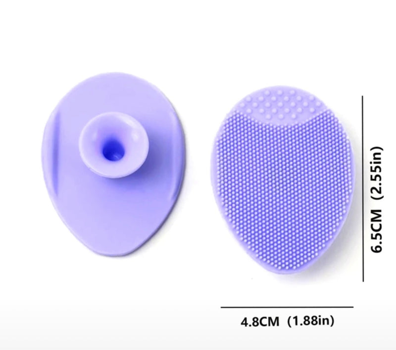 SkinHaven Deep Clean Silicone Brush