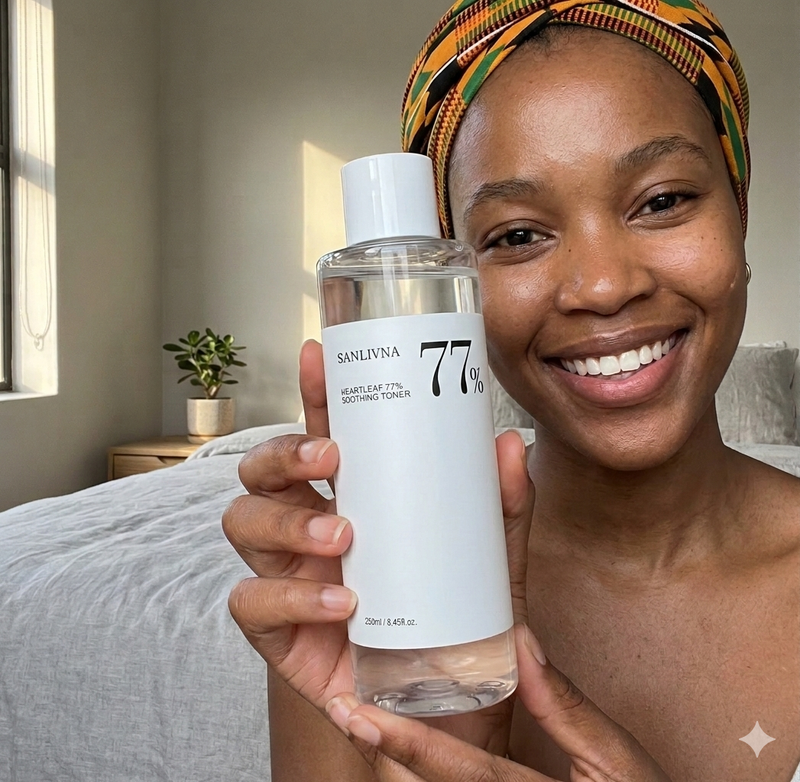 Heartleaf 77% Soothing Toner