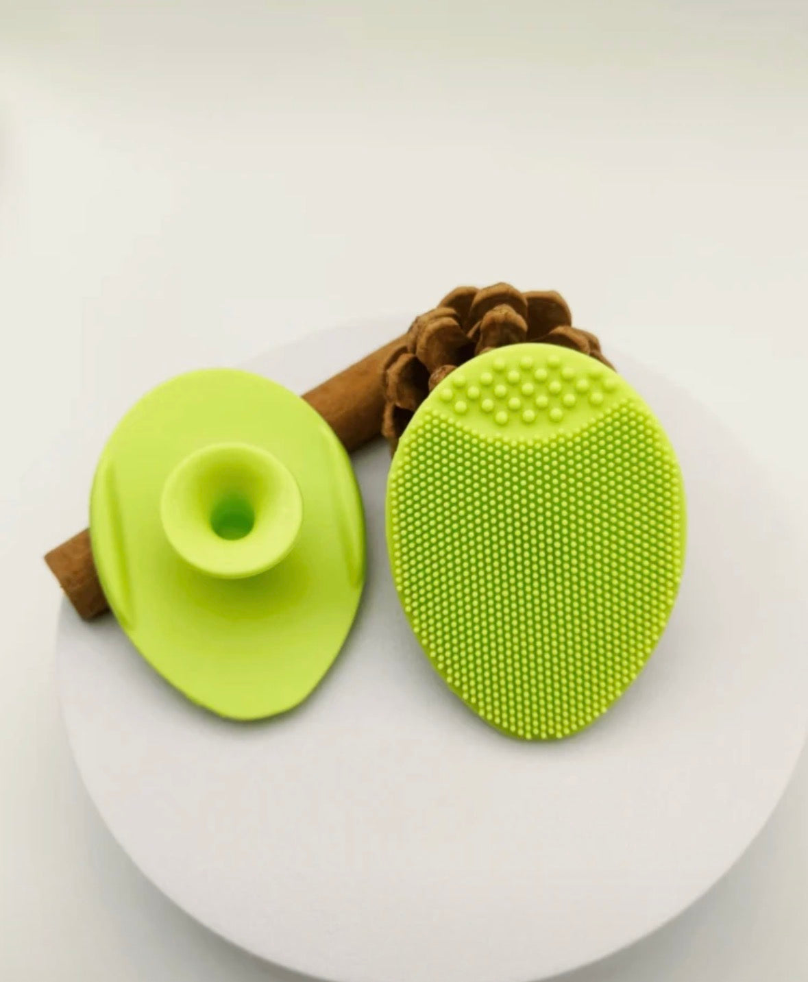 SkinHaven Deep Clean Silicone Brush