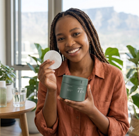 Heartleaf 77% Clear Toner Pads