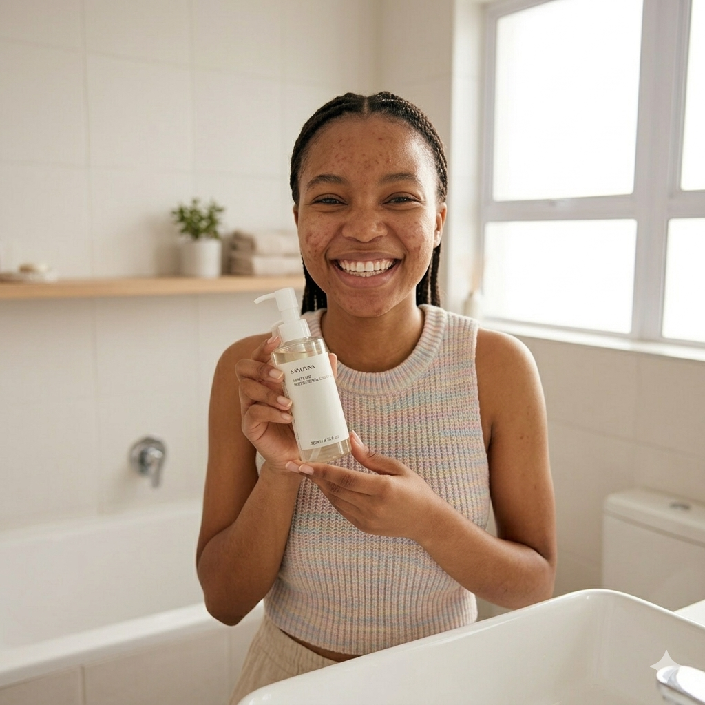 Heartleaf Cleansing Oil