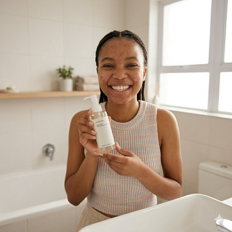 Heartleaf Cleansing Oil