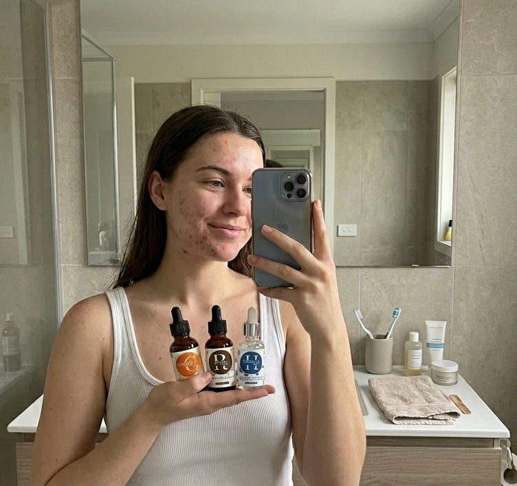 SkinHaven Glow & Clear Kit