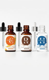 SkinHaven Glow & Clear Kit