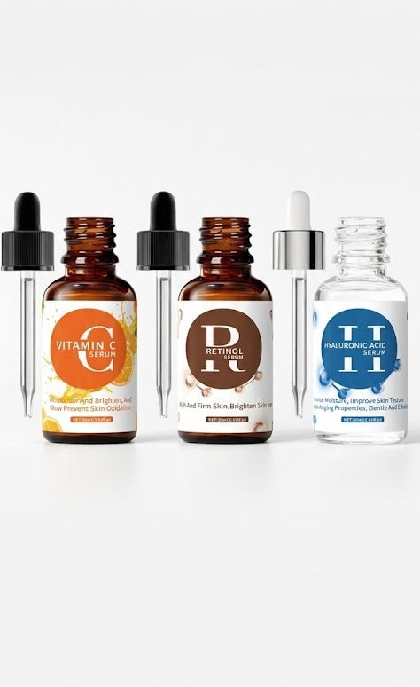 SkinHaven Glow & Clear Kit