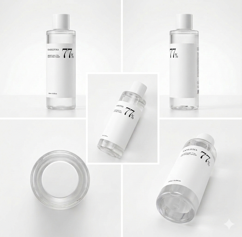 Heartleaf 77% Soothing Toner