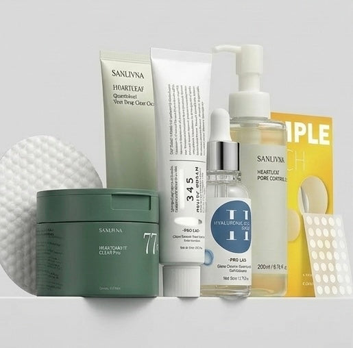 ClearSkin System (30-day kit)