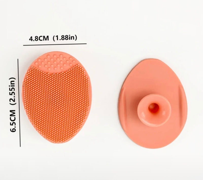 SkinHaven Deep Clean Silicone Brush