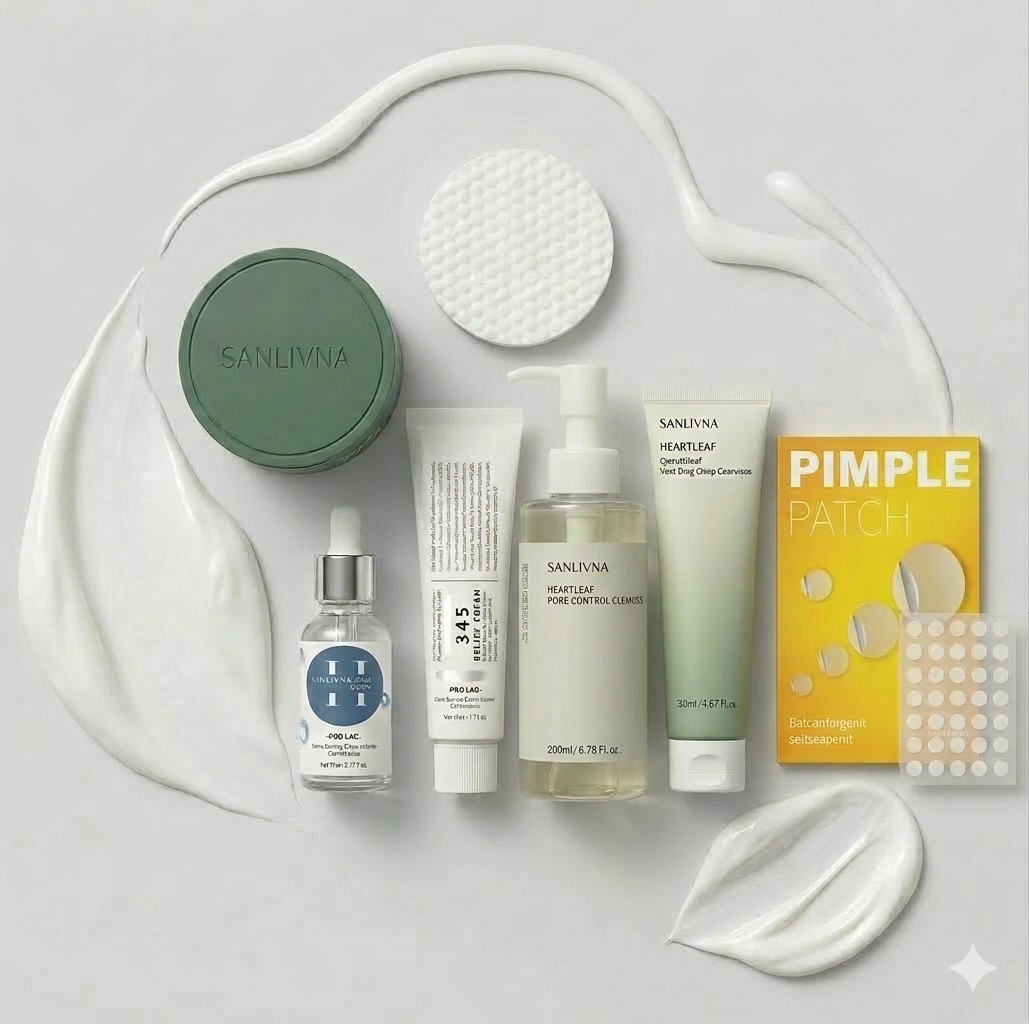 ClearSkin System (30-day kit)