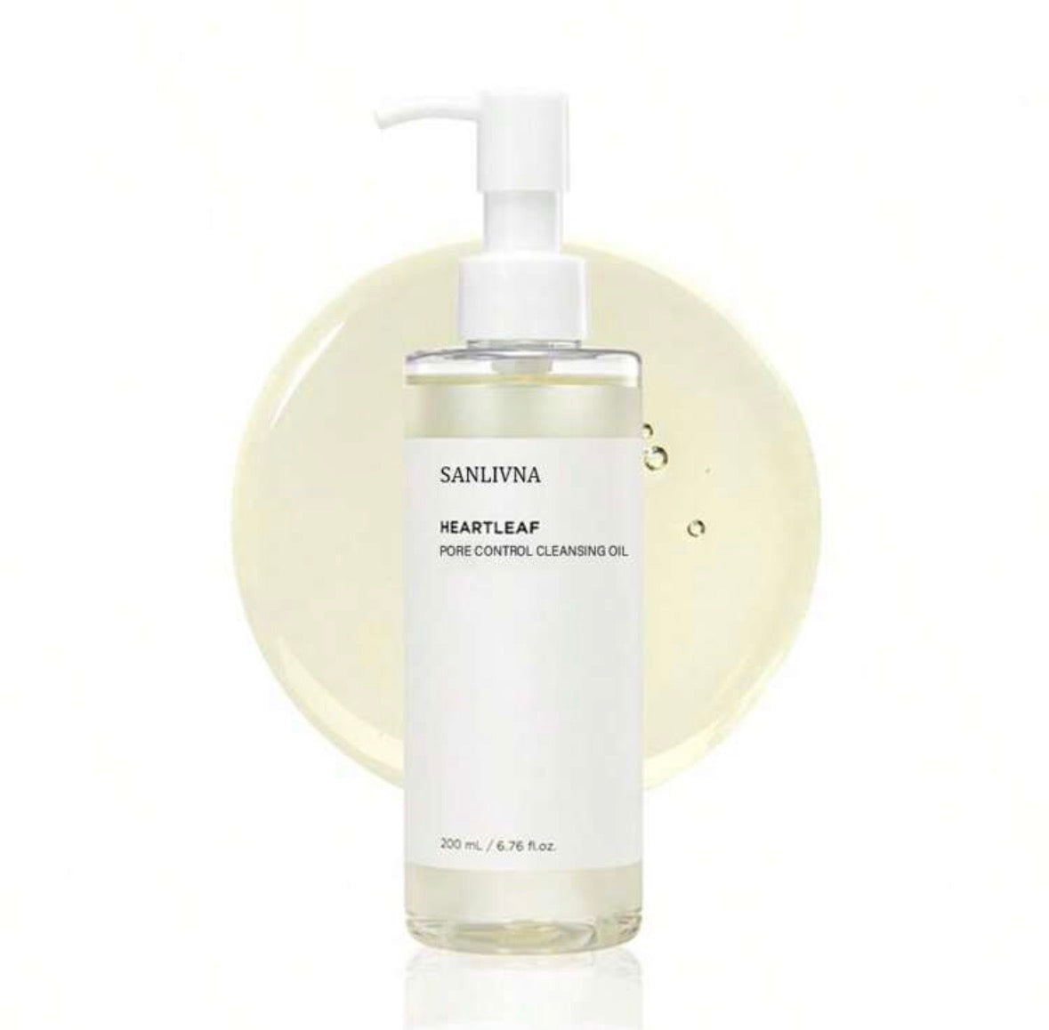 Heartleaf Cleansing Oil