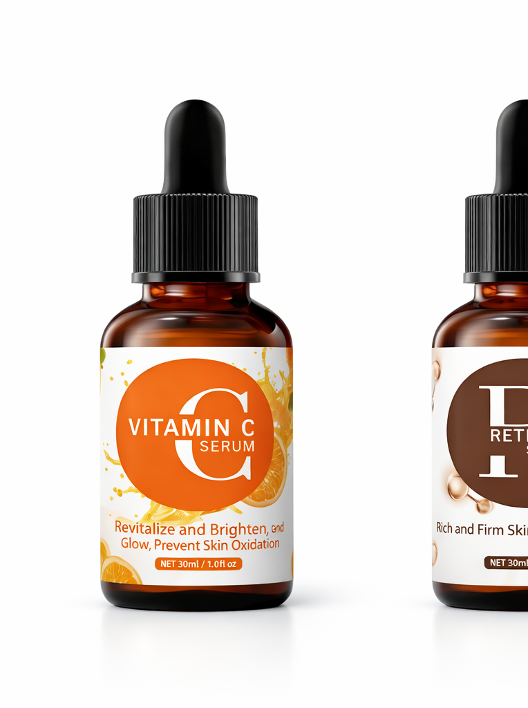 SkinHaven Glow & Clear Kit