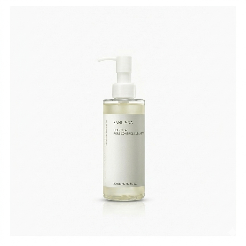 Heartleaf Cleansing Oil