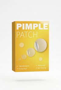 HydroClear Invisible Pimple Patches (60 Pack)