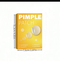 HydroClear Invisible Pimple Patches (60 Pack)
