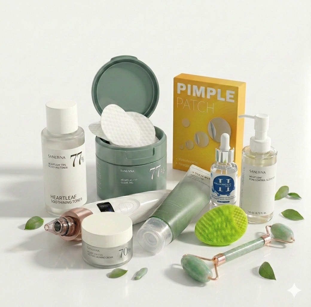 Acne Pro Recovery Kit ™