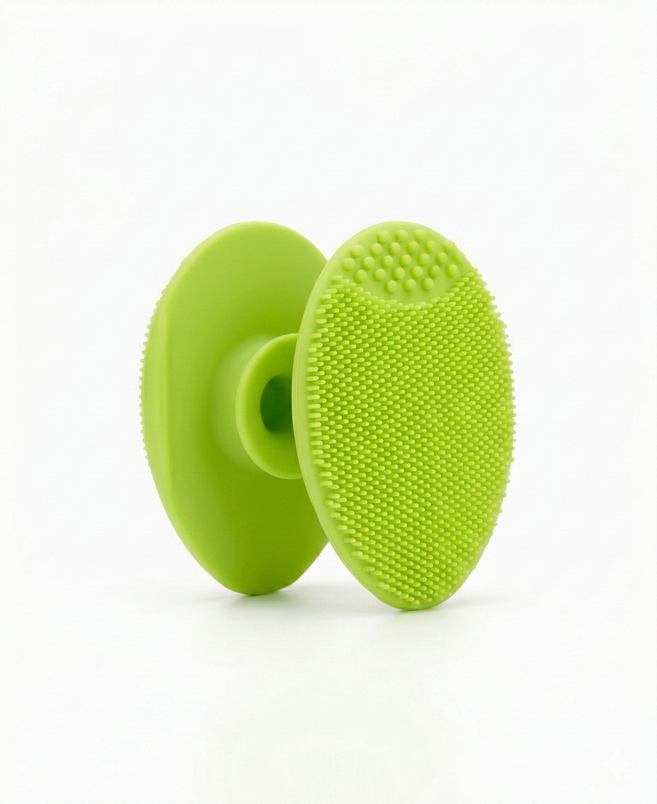 SkinHaven Deep Clean Silicone Brush