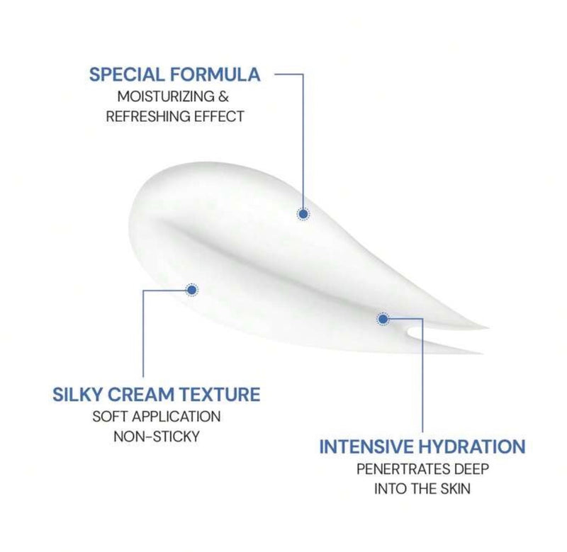 345 Soothing Cream – Daily Niacinamide & Panthenol Moisturizer