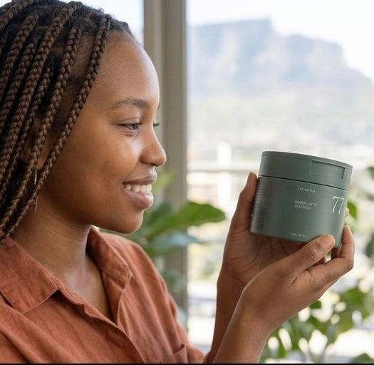 Heartleaf 77% Clear Toner Pads