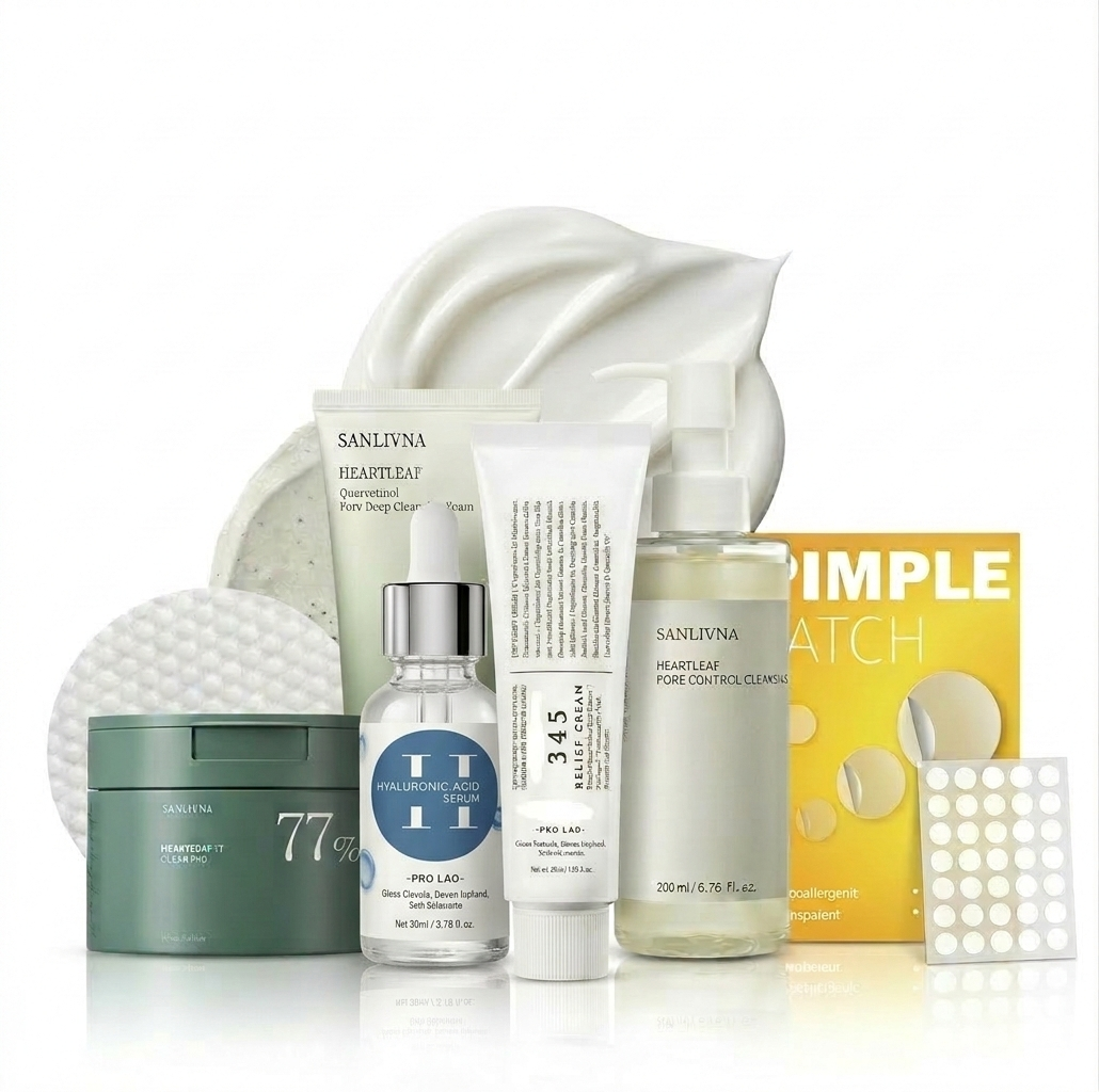 ClearSkin System (30-day kit)