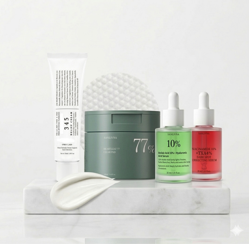 The Glow Barrier Kit