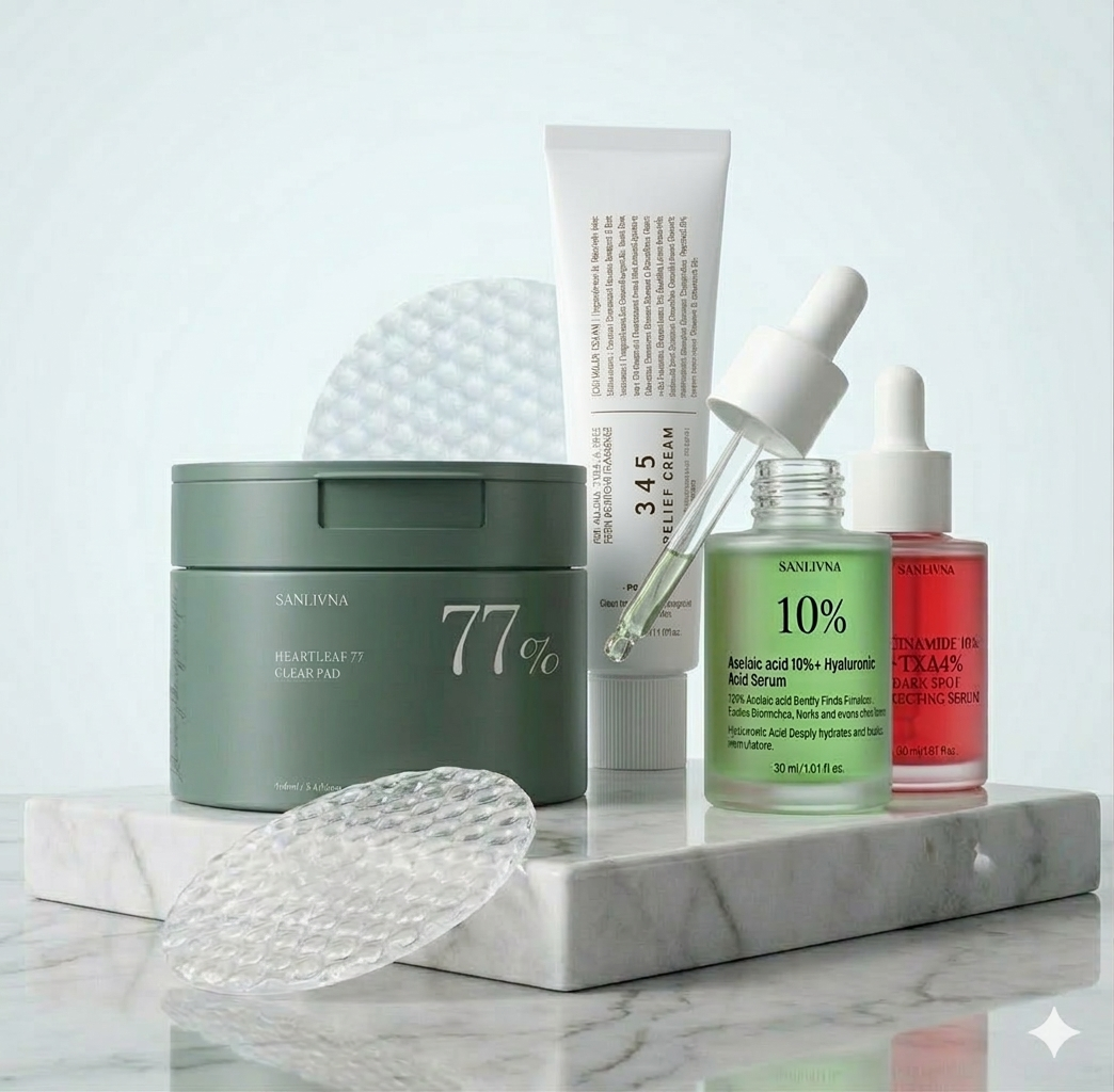 The Glow Barrier Kit