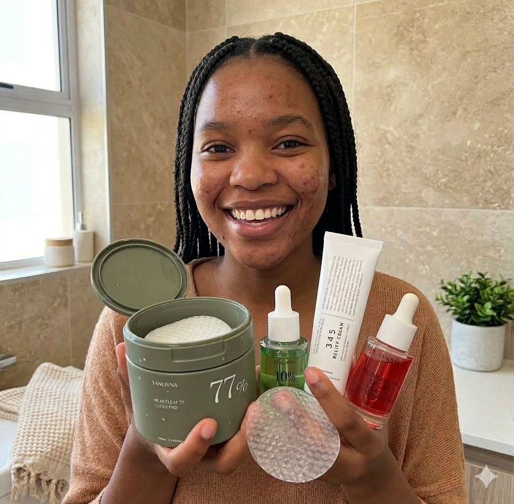 The Glow Barrier Kit