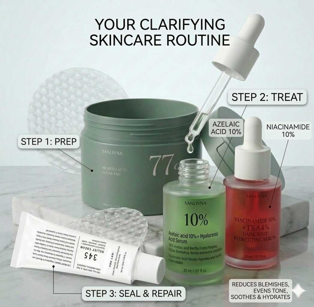 The Glow Barrier Kit