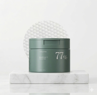 Heartleaf 77% Clear Toner Pads
