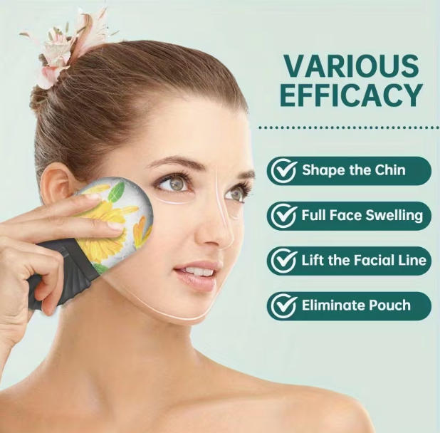 3-Piece Ice Roller Facial Care Set