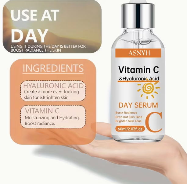 ASNYH Day & Night Skincare Set