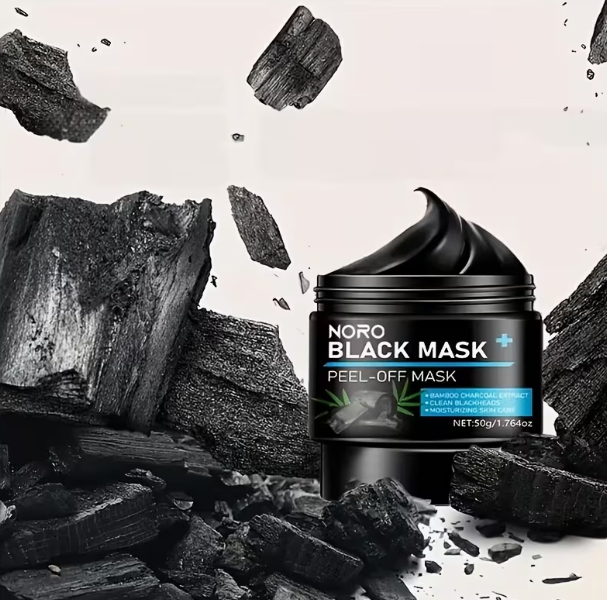 Deep Cleaning Charcoal Gel Mask