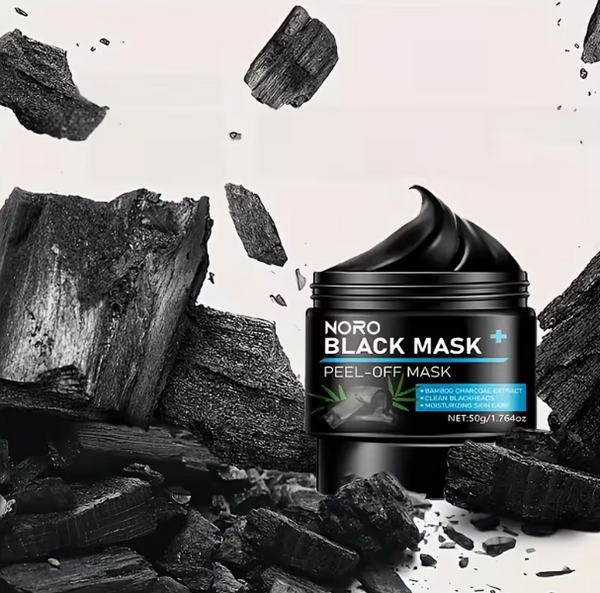 Deep Cleaning Charcoal Gel Mask