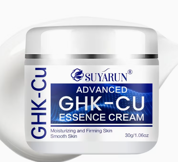 SUYARUN Advanced GHK-Cu Peptide Cream